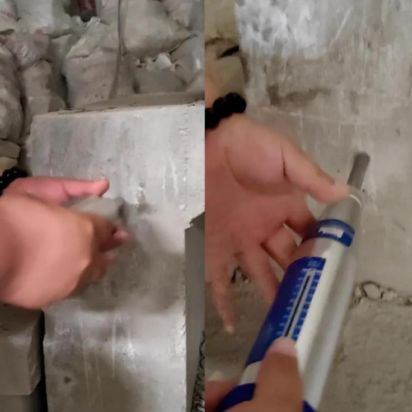 湾岭镇混凝土强度不足的原因及处理方法