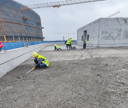 湾岭镇轻集料混凝土施工流程及注意事项